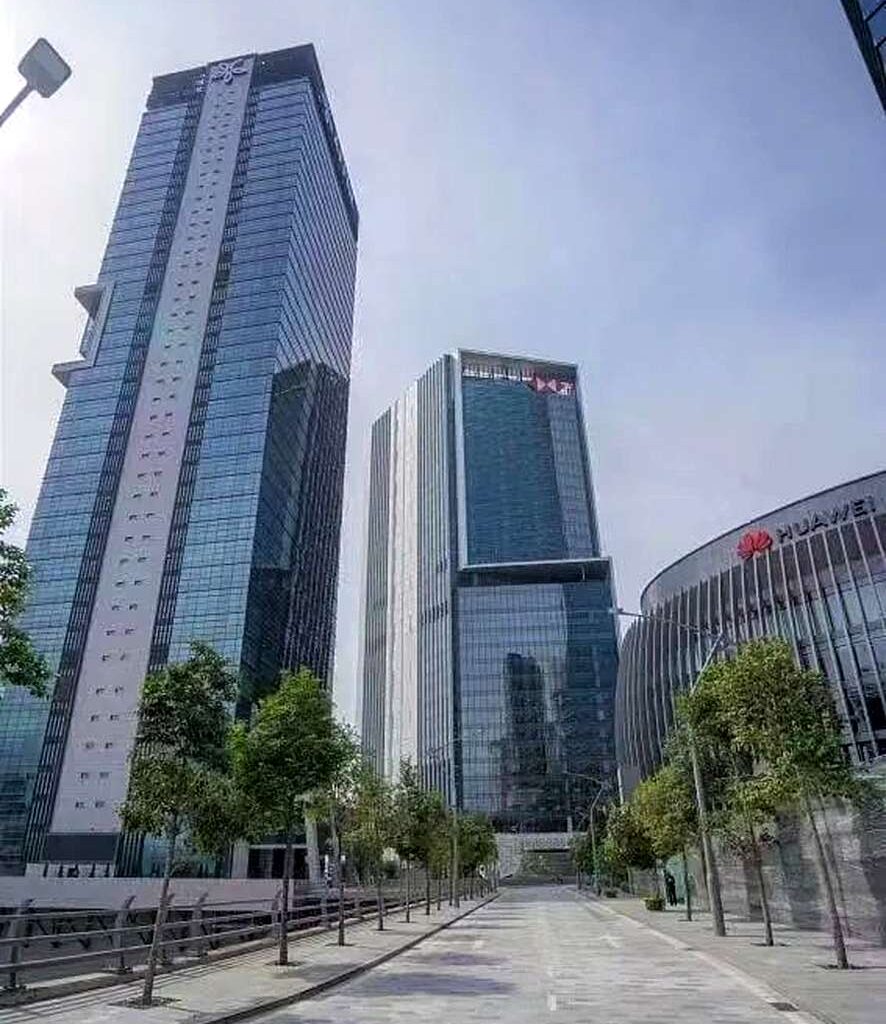 吉隆坡國際金融區