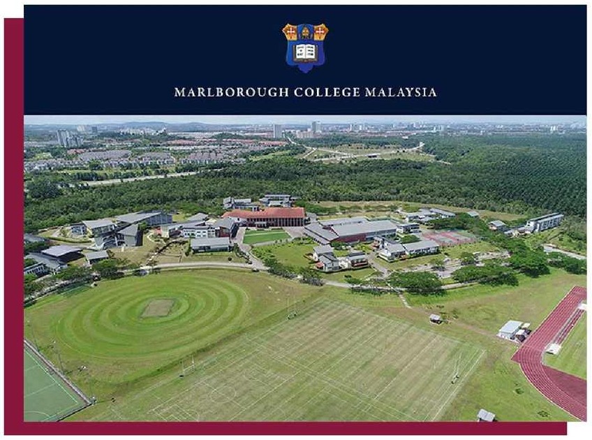 馬爾堡國際學院 Marlborough College Malaysia