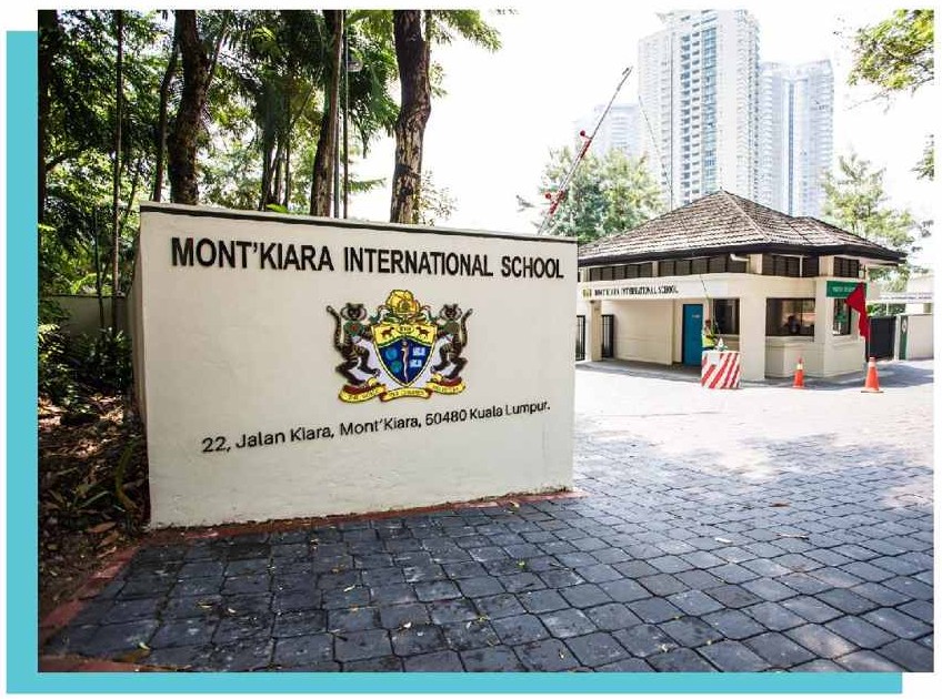 滿家樂國際學校 Mont’ Kiara International school (M’KIS)