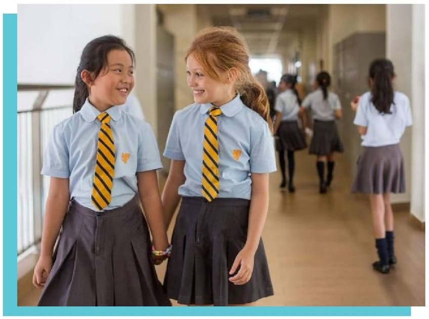 吉隆坡英國國際學校 The British International School of Kuala Lumpur