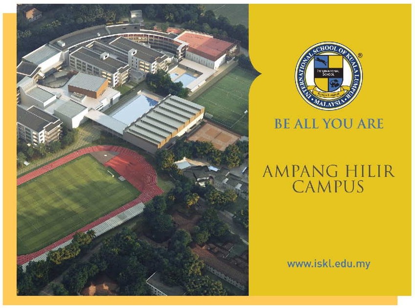 吉隆坡國際學校 The International School of Kuala Lumpur