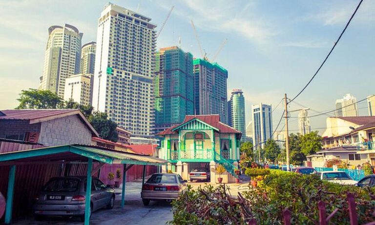 永久地契，租賃地契，還是土著單位？