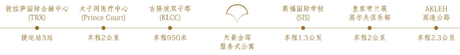 天景金邸