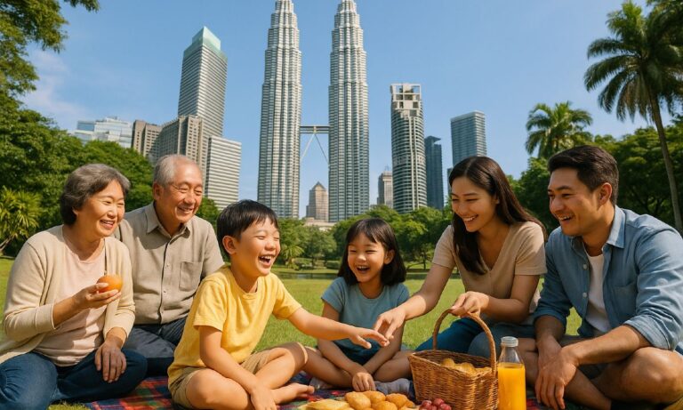 馬來西亞憑什麼成為台灣人移居新寵?