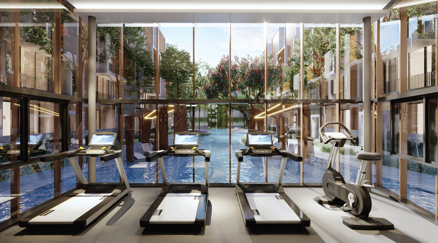 Jesselton Courtyard@檳島喬治市