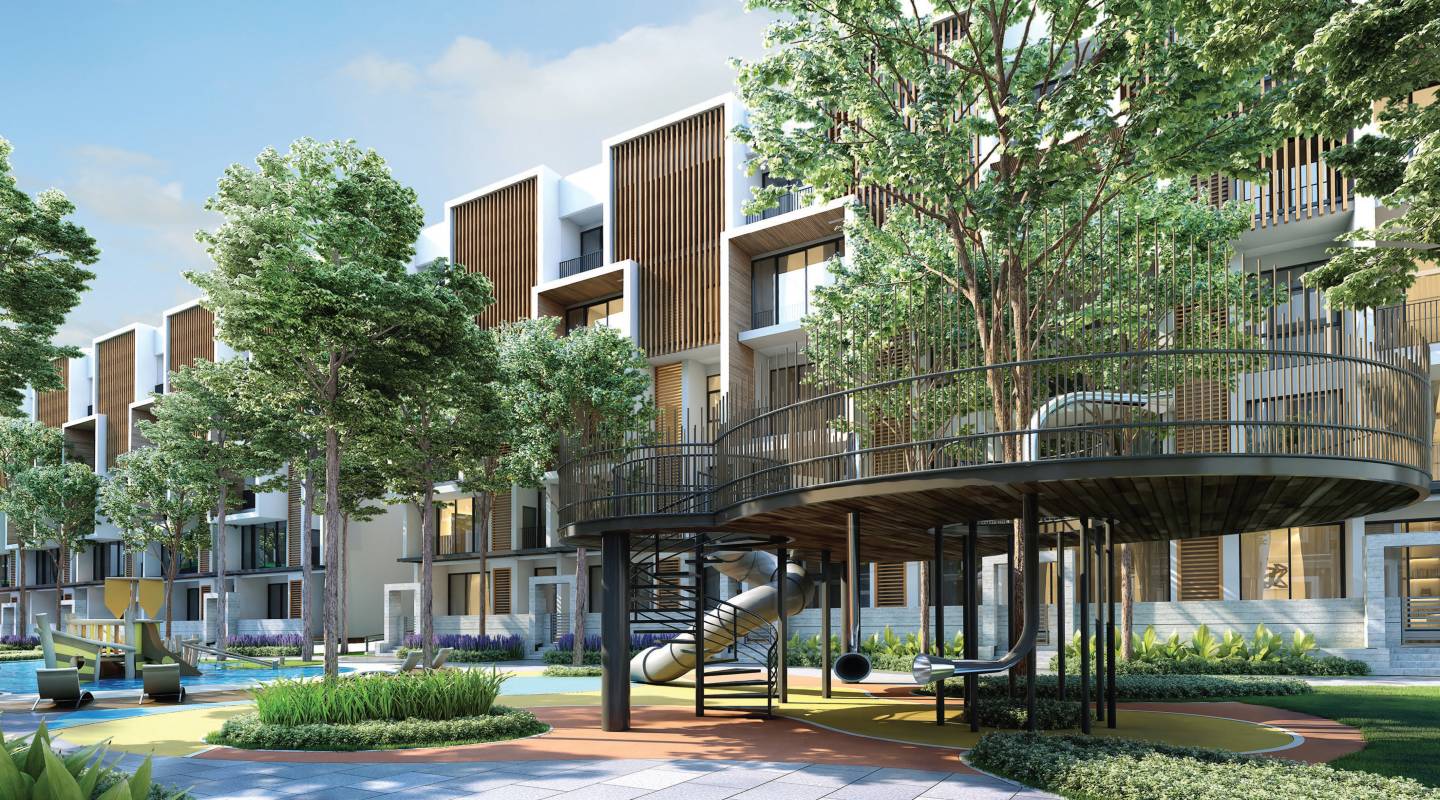 Jesselton Courtyard@檳島喬治市