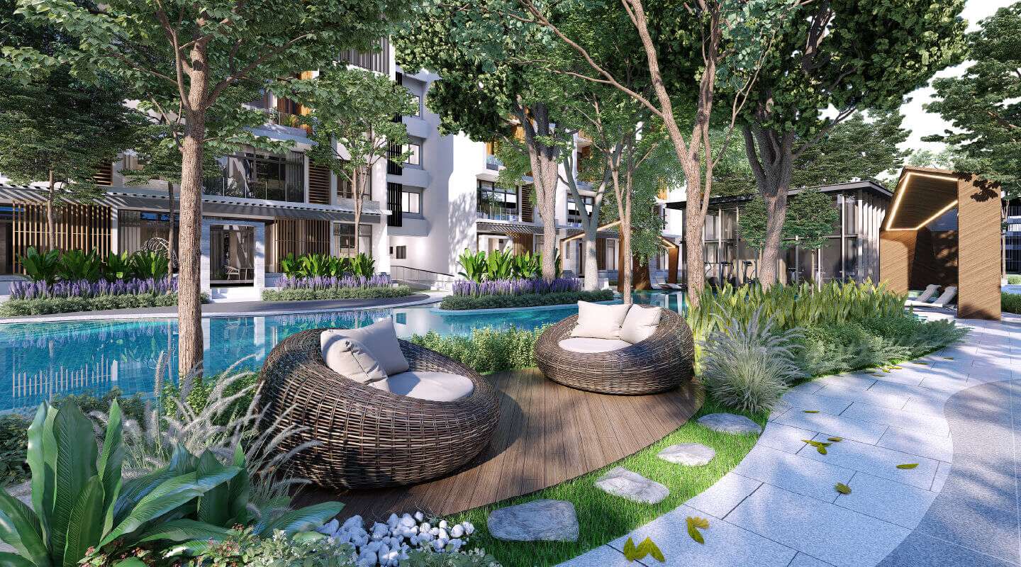 Jesselton Courtyard@檳島喬治市