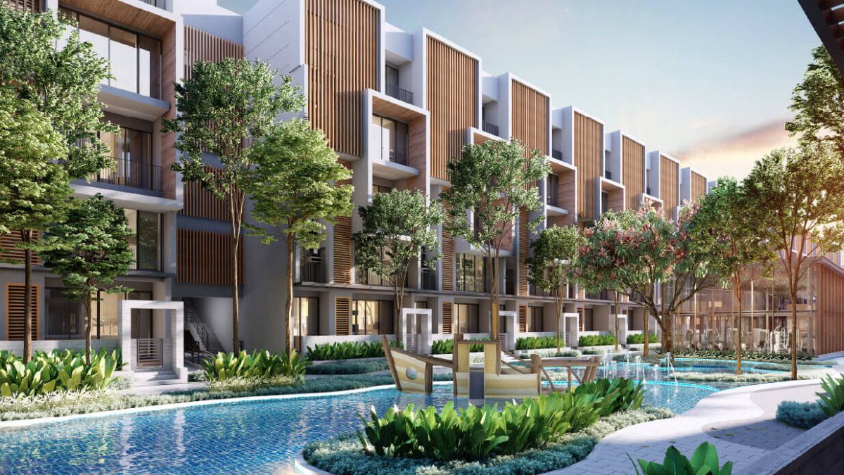 Jesselton Courtyard@檳島喬治市