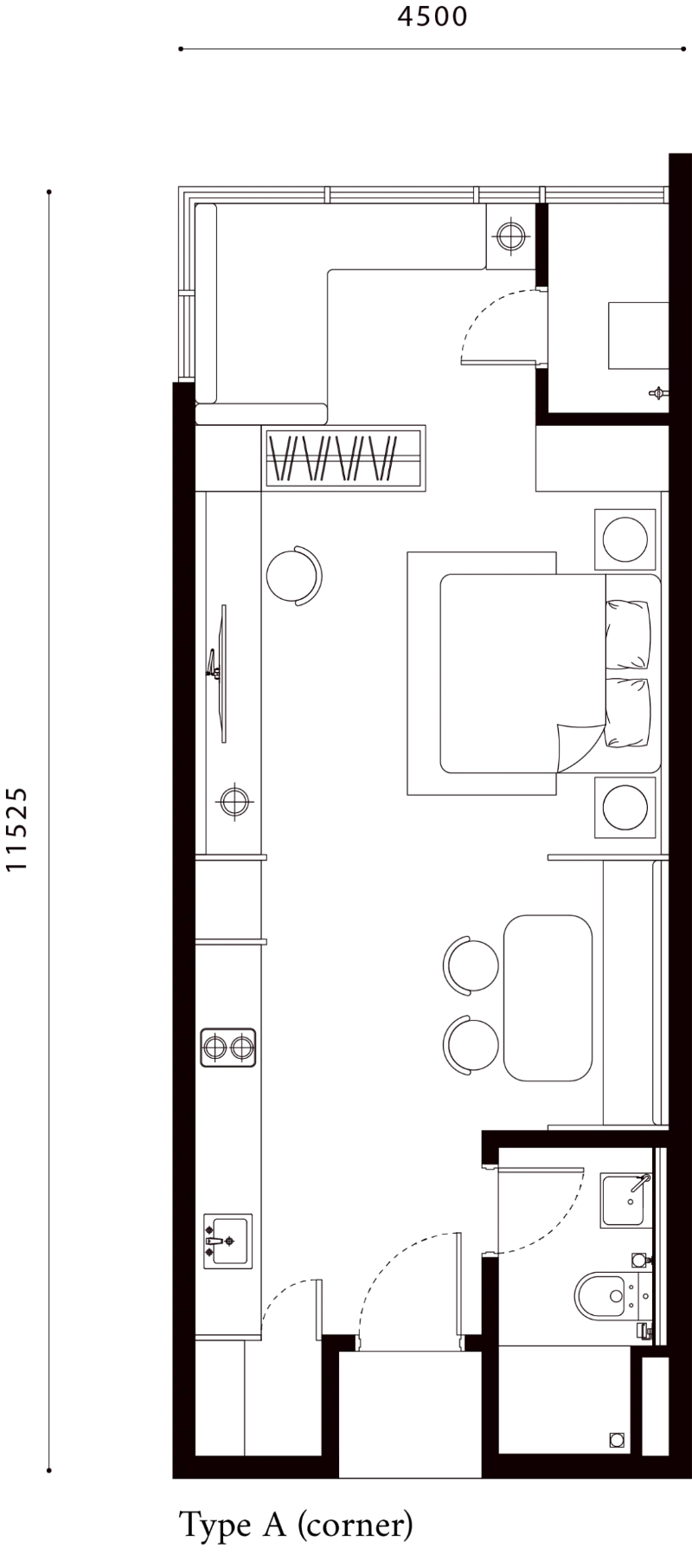 阿瑪尼·浩鑫@吉隆坡市中心