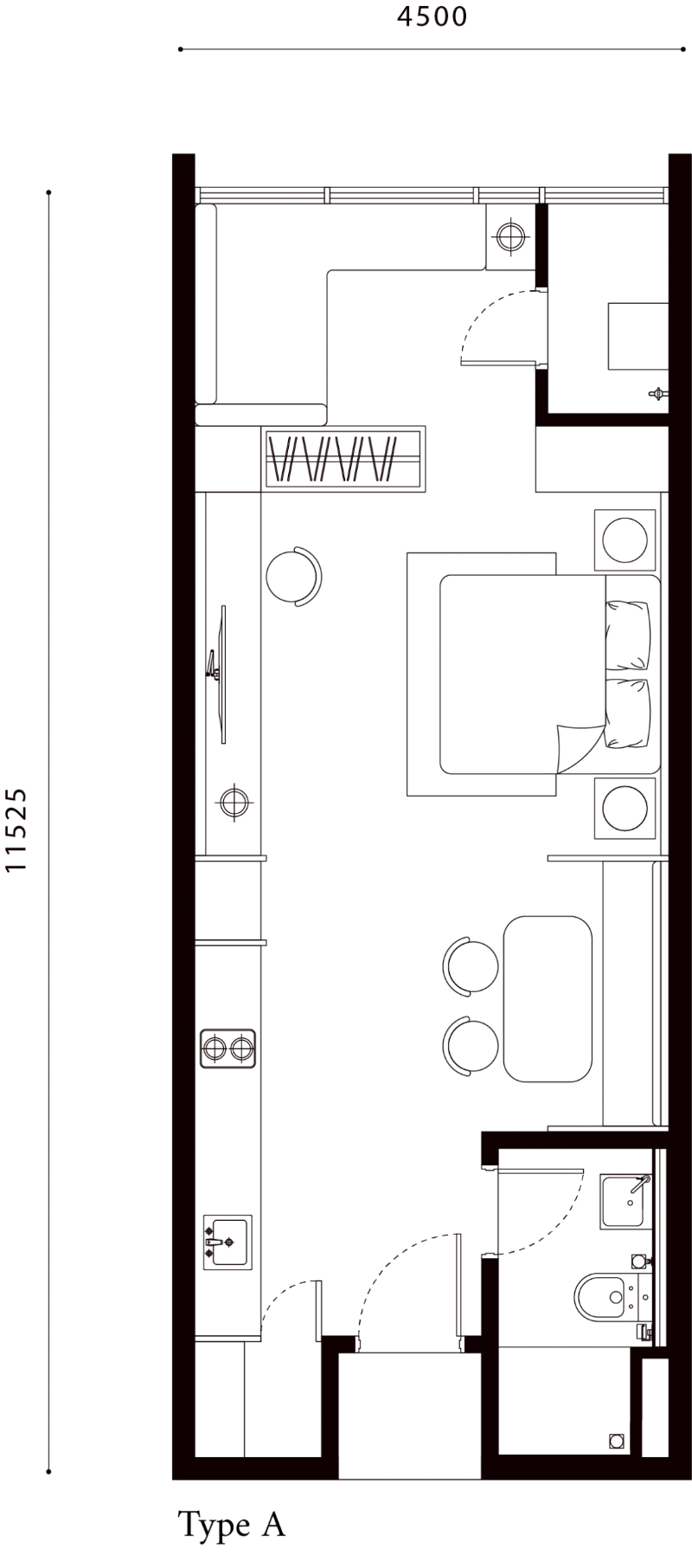 阿瑪尼·浩鑫@吉隆坡市中心