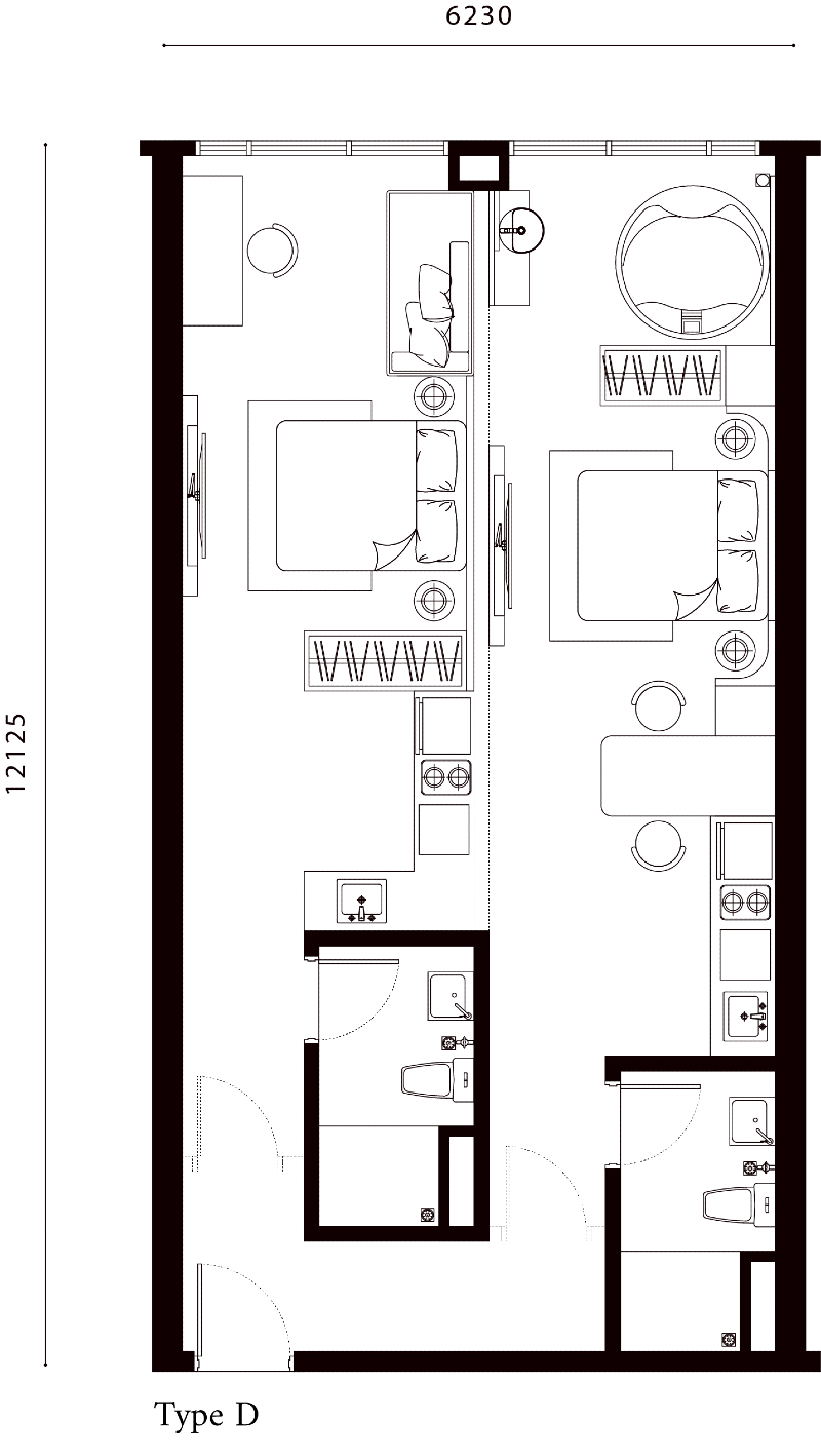 阿瑪尼·浩鑫@吉隆坡市中心