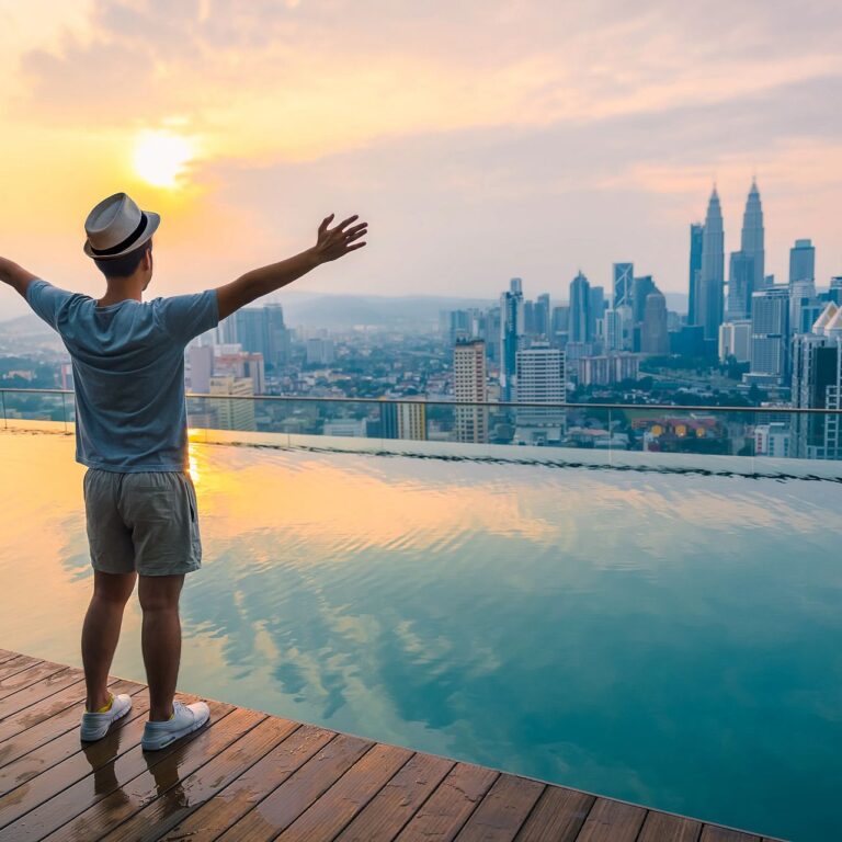 Malaysia My Second Home (MM2H)