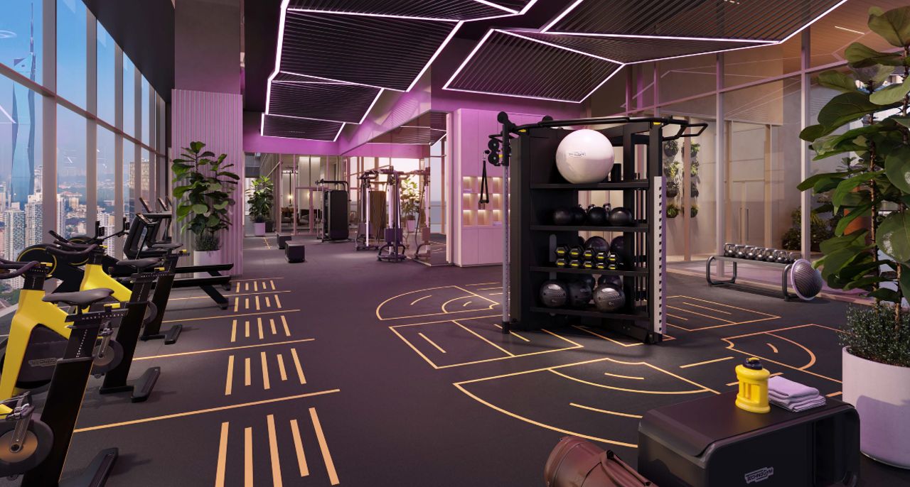 Gymnasium *