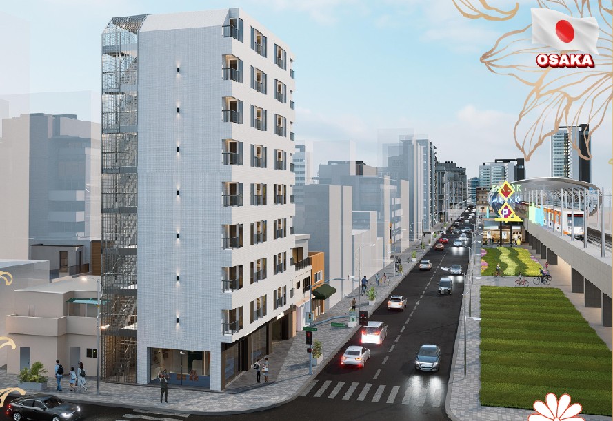 Metro City Osaka