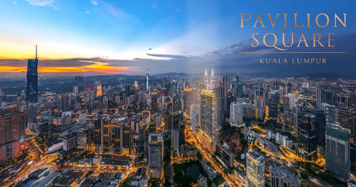 Pavilion Square @ Kuala Lumpur City Centre