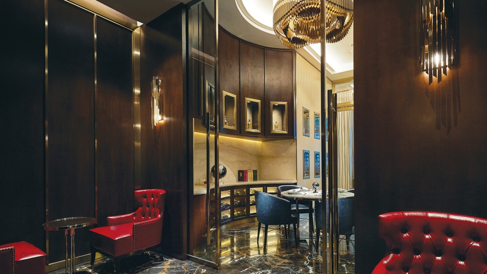 The Ritz-Carlton Residences