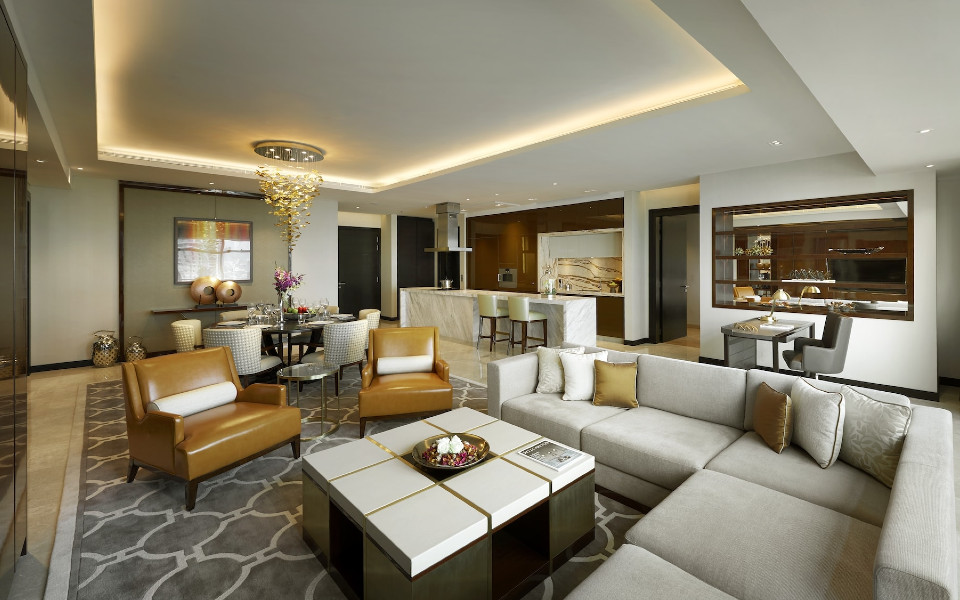 The Ritz-Carlton Residences