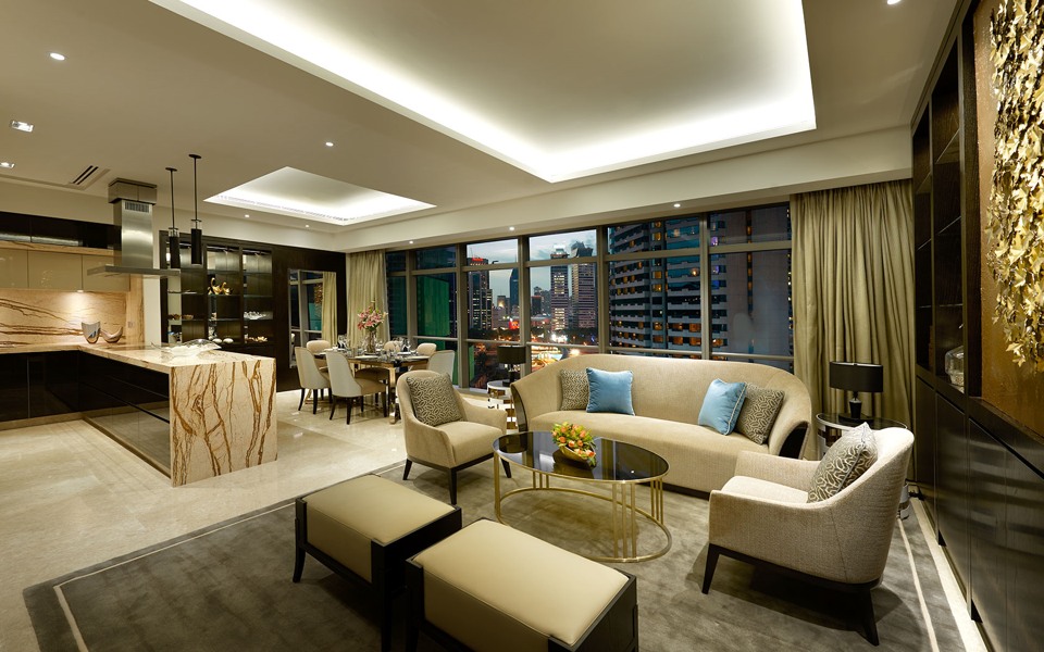 The Ritz-Carlton Residences