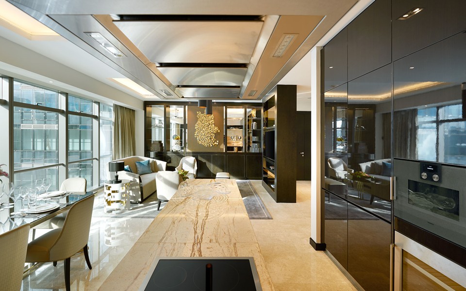 The Ritz-Carlton Residences