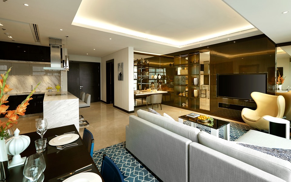 The Ritz-Carlton Residences