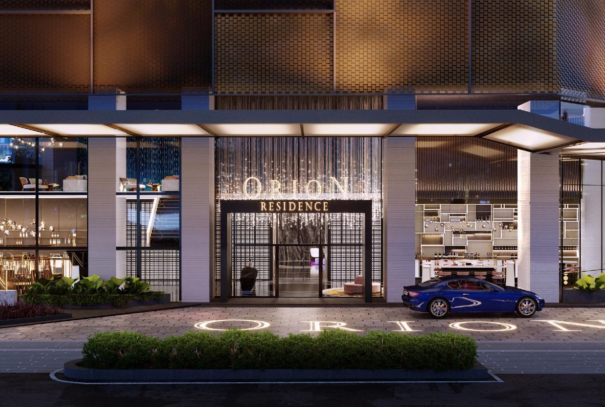 Orion Residence