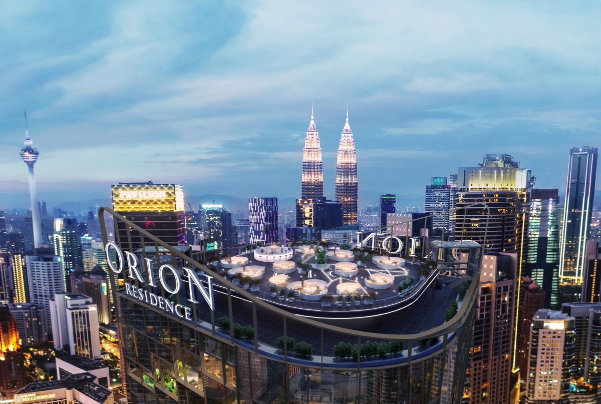 Orion Residence
