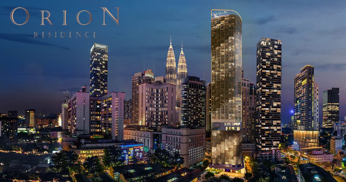 Orion Residence