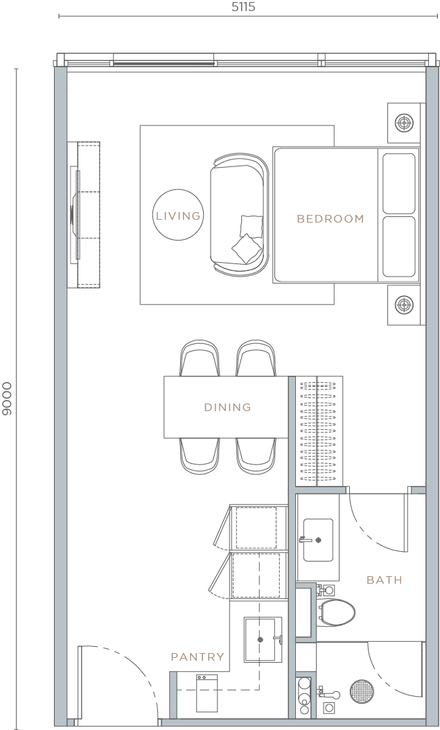 Orion Residence