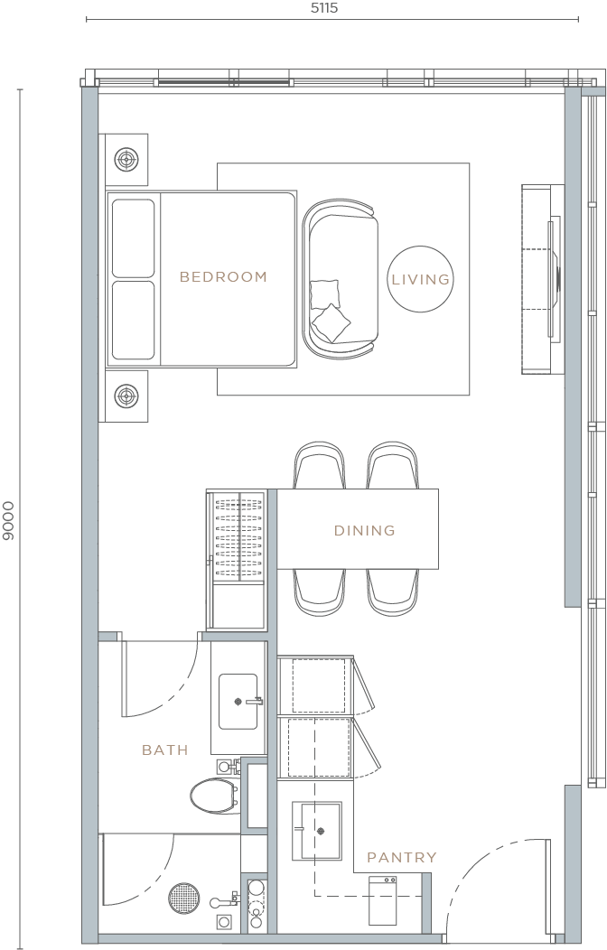 Orion Residence