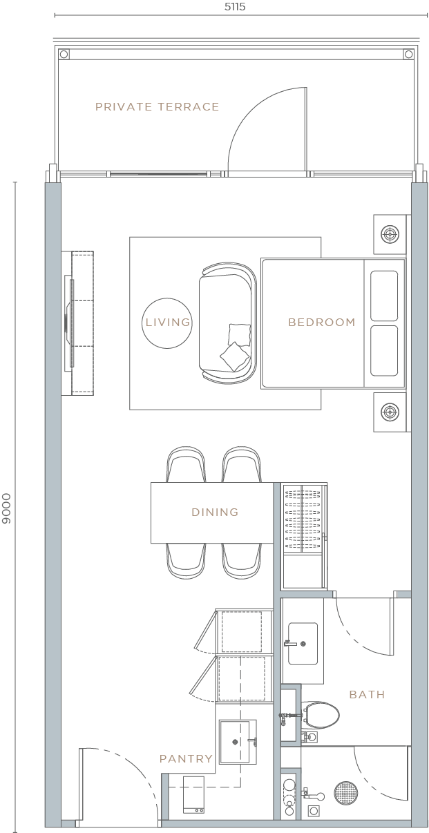 Orion Residence