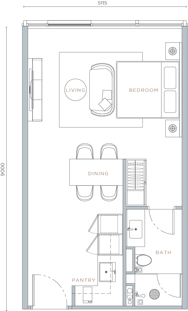 Orion Residence