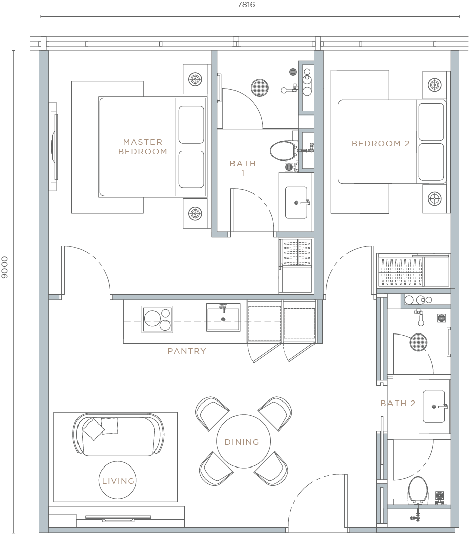 Orion Residence