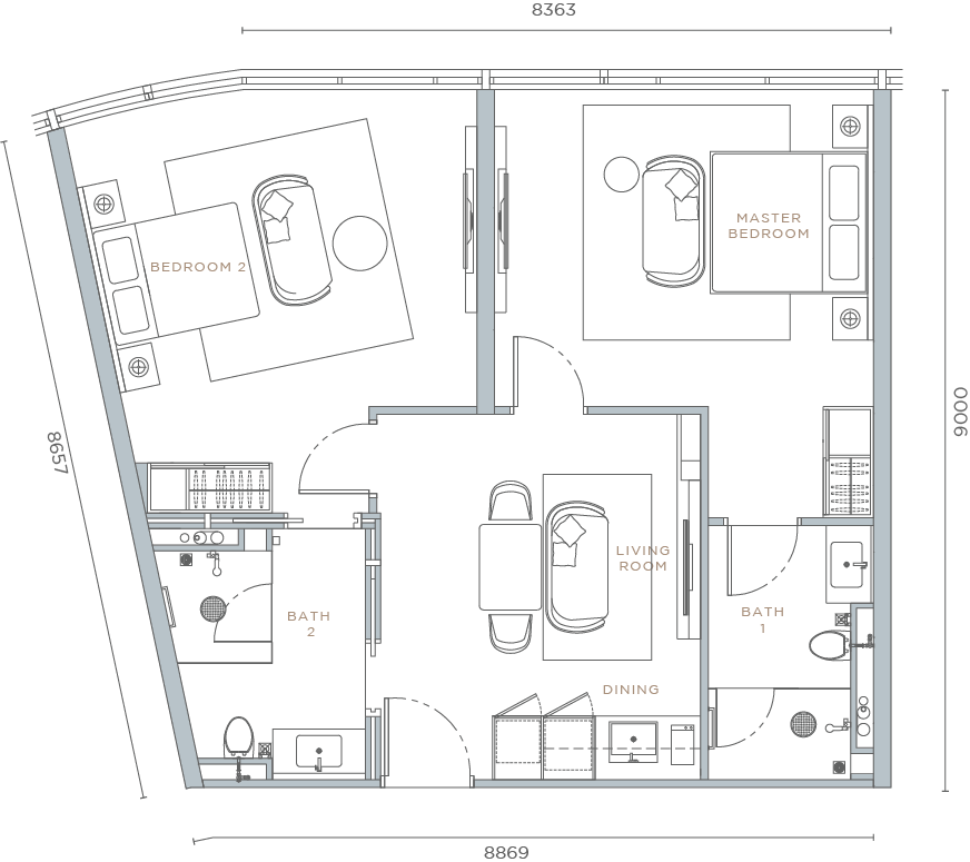 Orion Residence