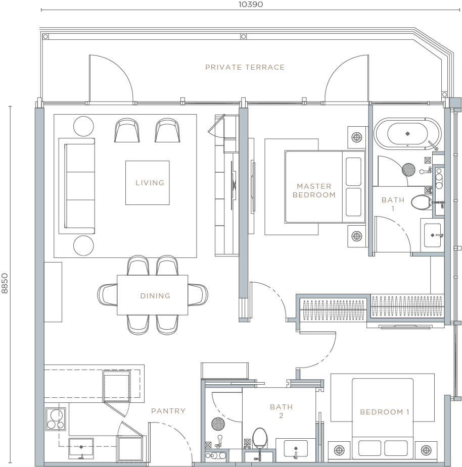 Orion Residence