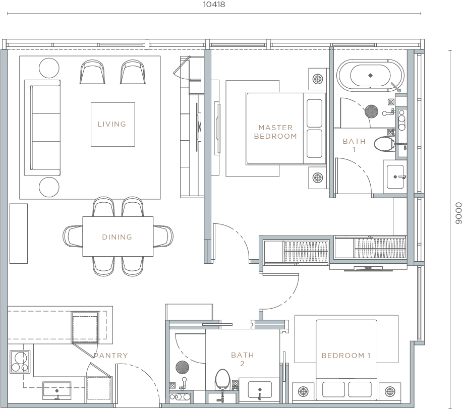 Orion Residence