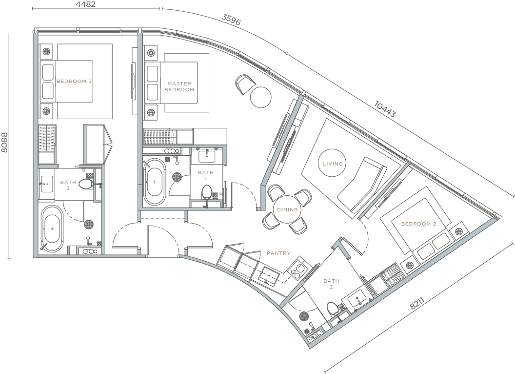Orion Residence