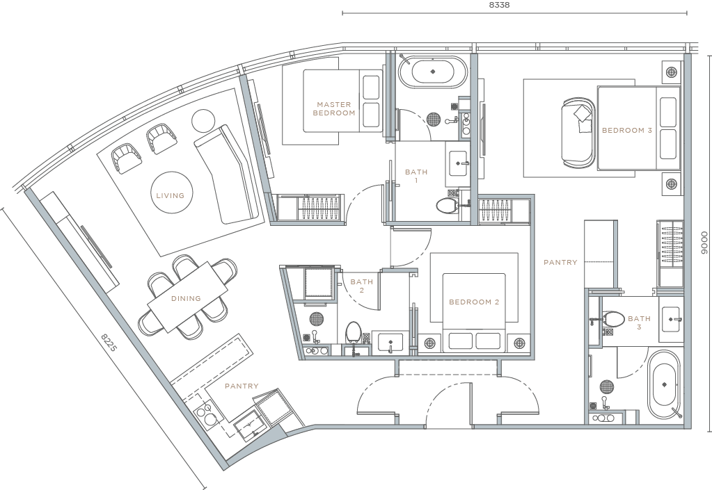 Orion Residence