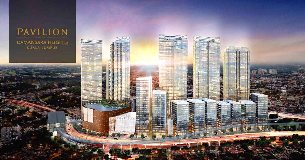 Pavilion Damansara Heights