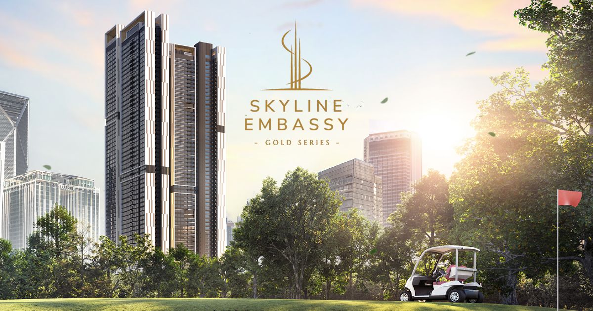 Skyline Embassy