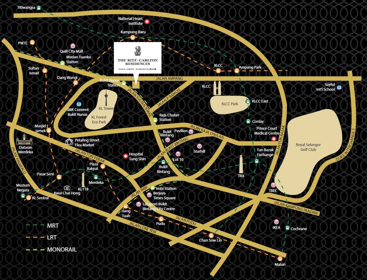 The Ritz-Carlton Residences