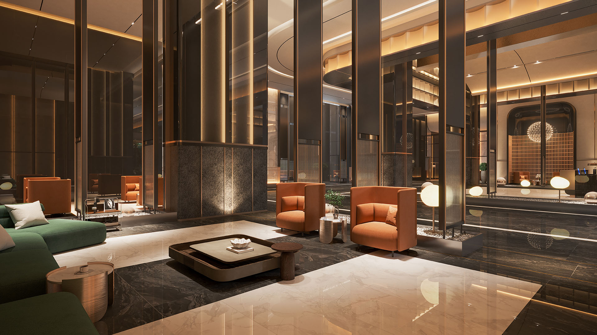 Armani Hallson @ Kuala Lumpur City Centre