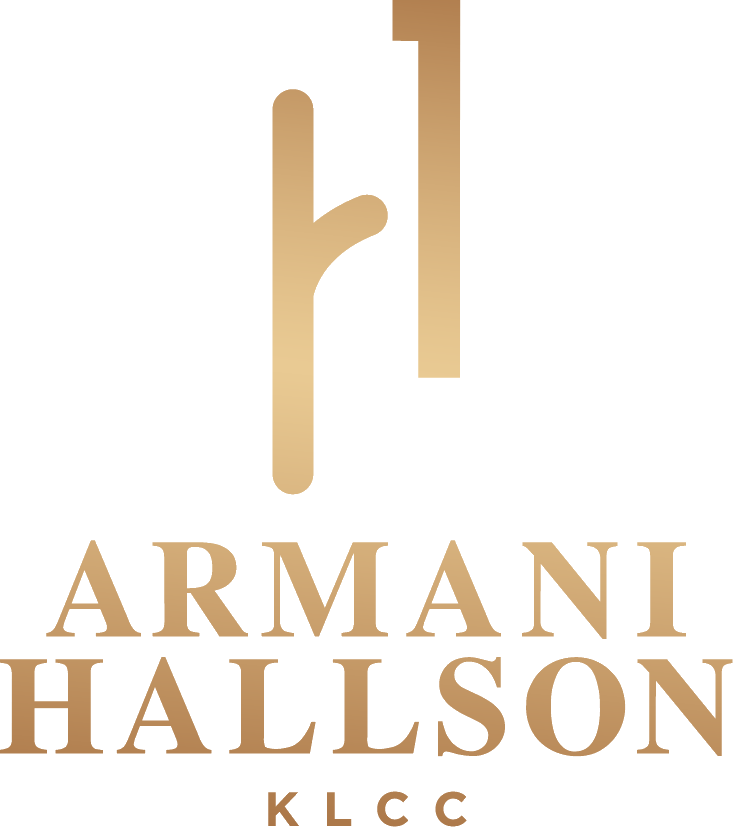 Armani Hallson @ Kuala Lumpur City Centre