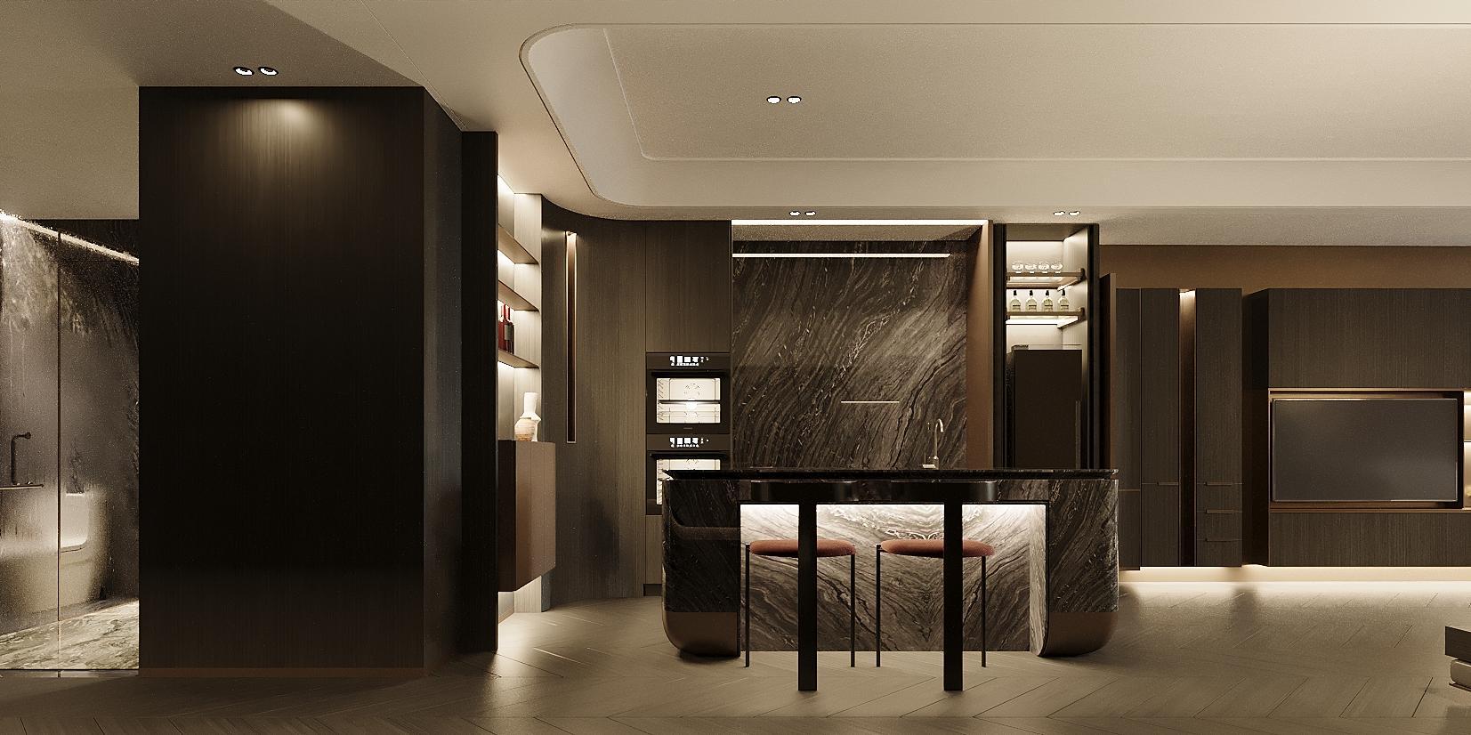 Armani Hallson @ Kuala Lumpur City Centre