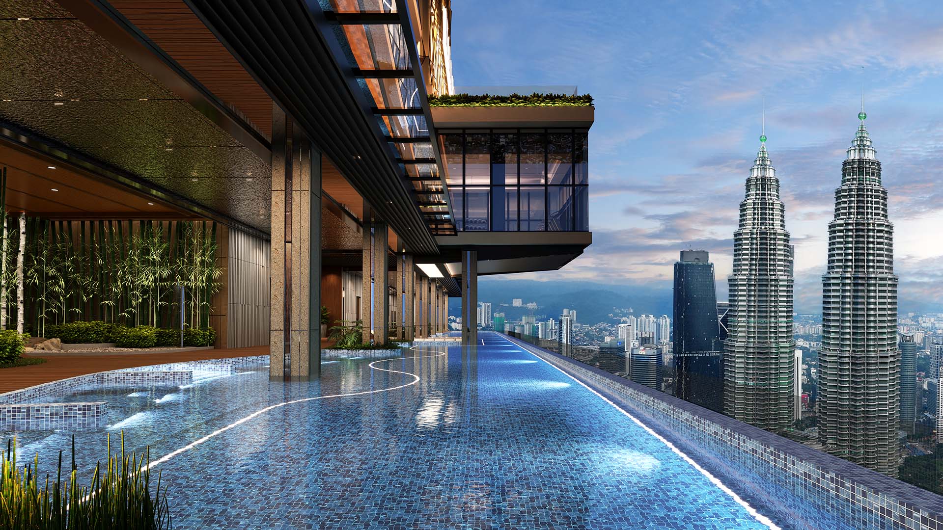 Armani Hallson @ Kuala Lumpur City Centre