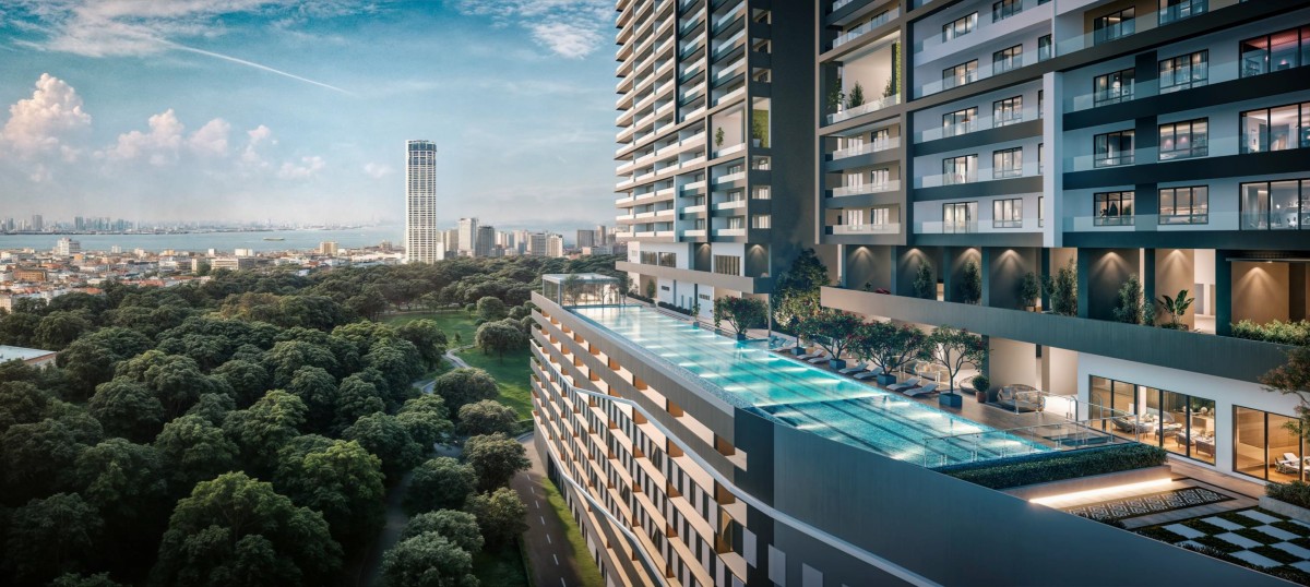 Lumina Residence @ Penang