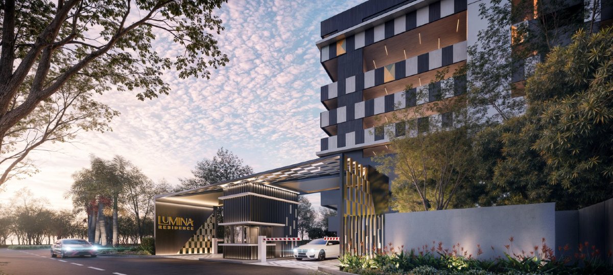 Lumina Residence @ Penang
