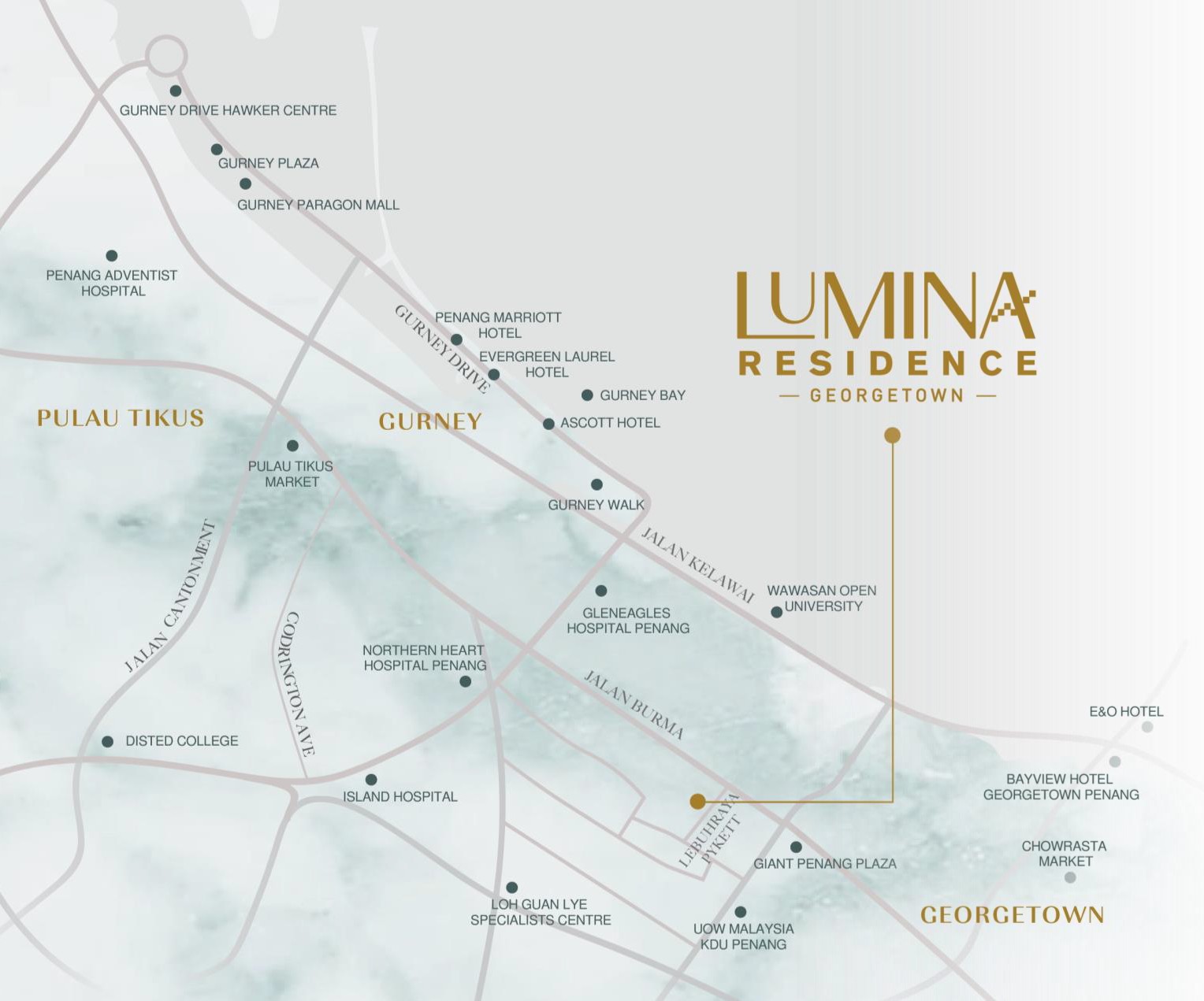 Lumina Residence @ Penang
