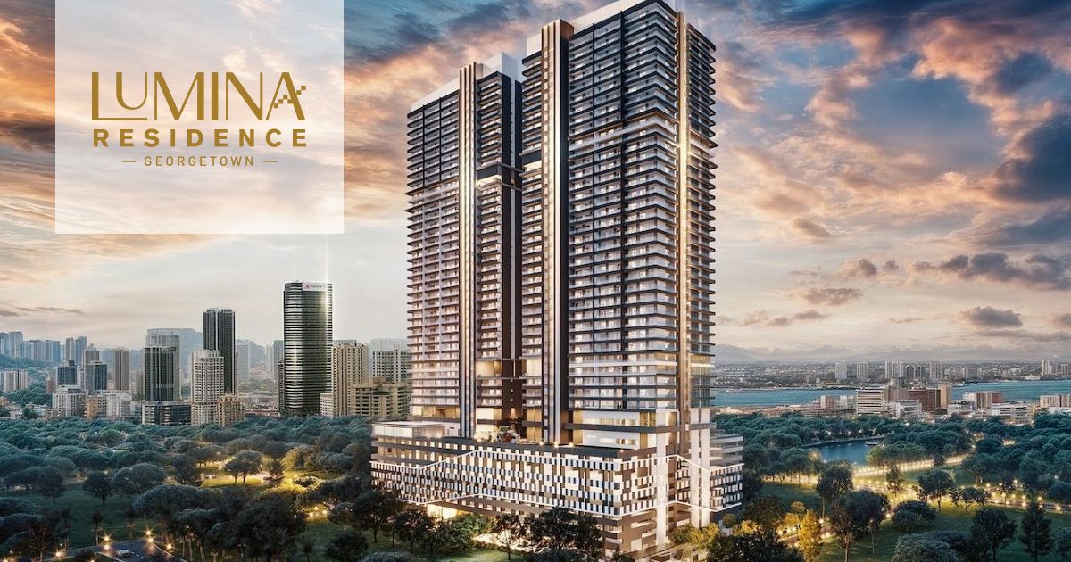 Lumina Residence @ Penang