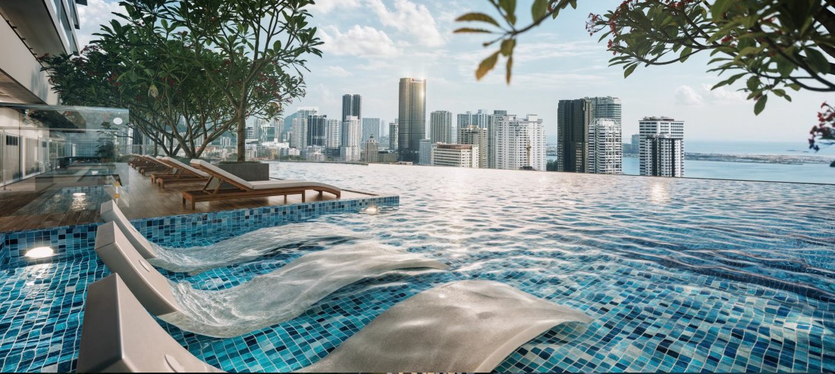 Lumina Residence @ Penang
