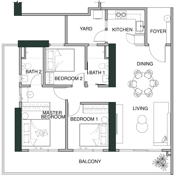 Lumina Residence @ Penang